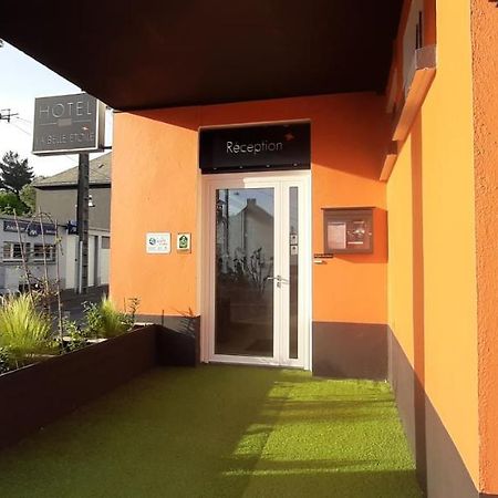 Hotel La Belle Etoile Saint-Nazaire  Bagian luar foto