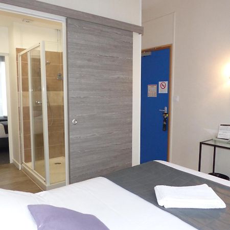 Hotel La Belle Etoile Saint-Nazaire  Bagian luar foto