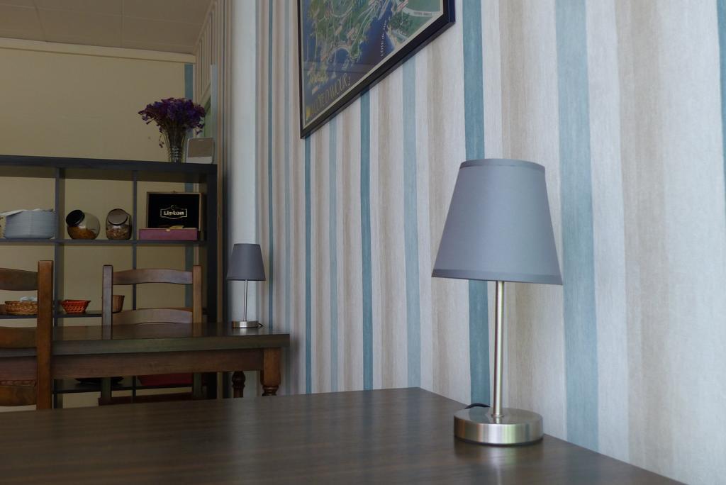 Hotel La Belle Etoile Saint-Nazaire  Bagian luar foto