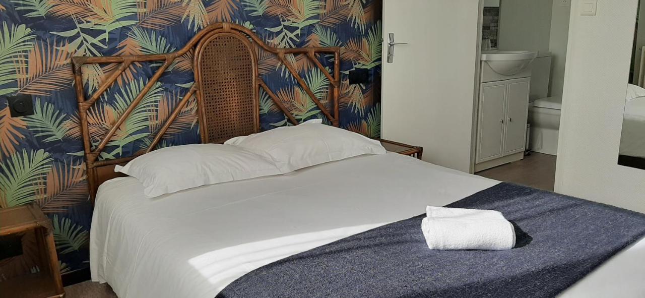 Hotel La Belle Etoile Saint-Nazaire  Bagian luar foto