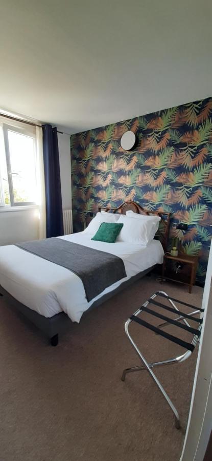 Hotel La Belle Etoile Saint-Nazaire  Bagian luar foto