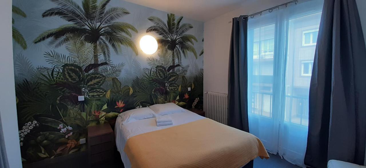 Hotel La Belle Etoile Saint-Nazaire  Bagian luar foto