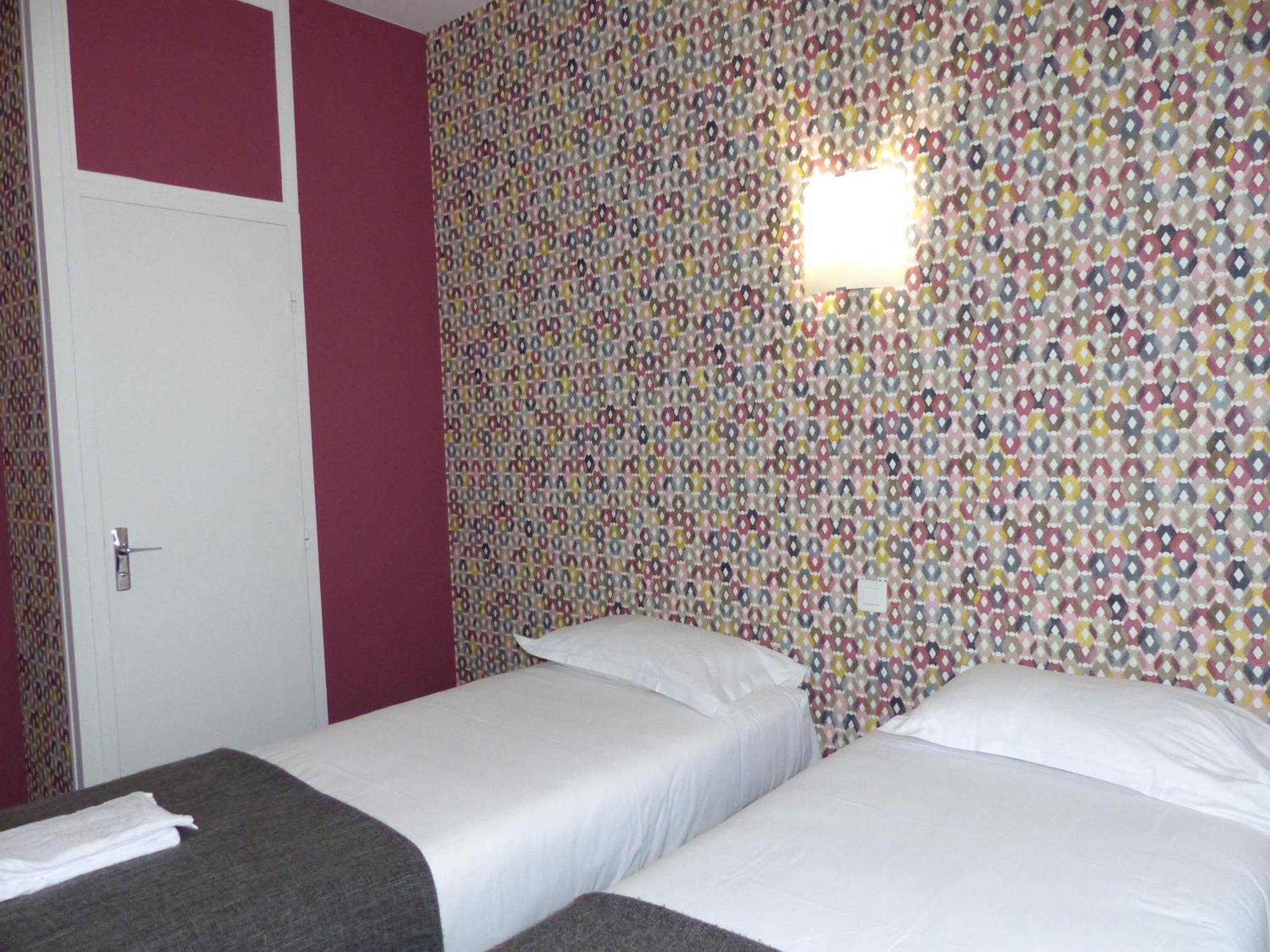 Hotel La Belle Etoile Saint-Nazaire  Bagian luar foto