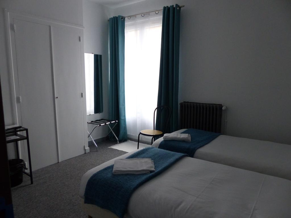 Hotel La Belle Etoile Saint-Nazaire  Bagian luar foto