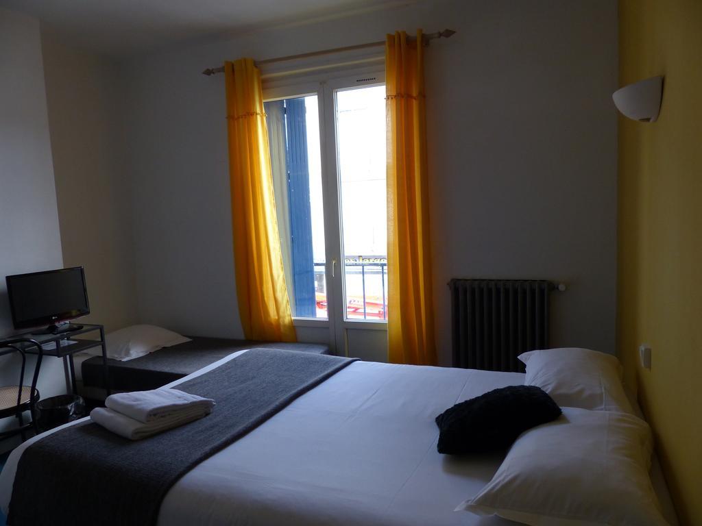 Hotel La Belle Etoile Saint-Nazaire  Bagian luar foto